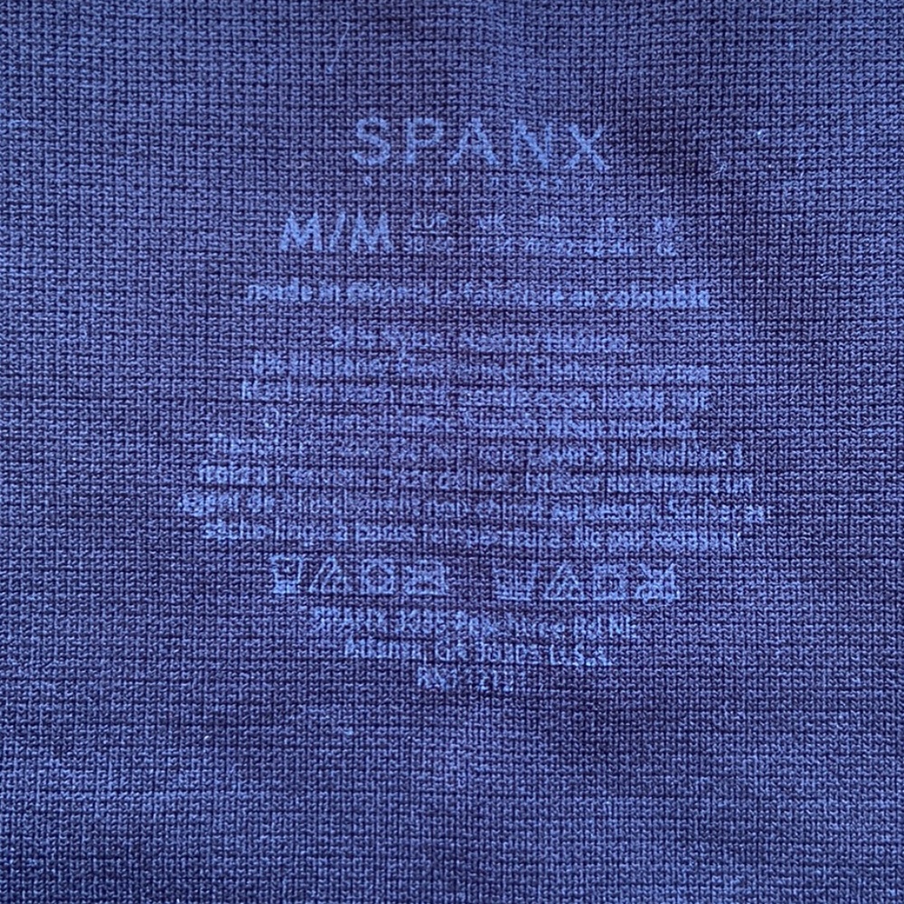 Spanx Black Leggings
